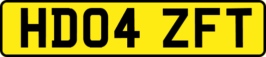 HD04ZFT