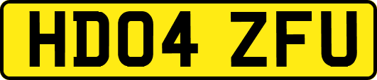 HD04ZFU
