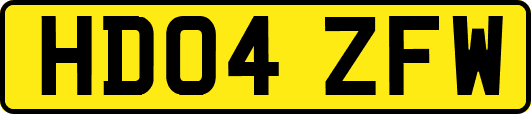 HD04ZFW