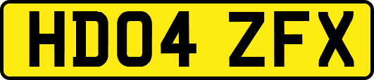 HD04ZFX