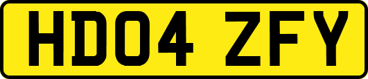 HD04ZFY