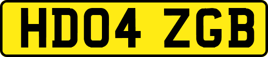 HD04ZGB