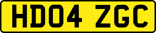 HD04ZGC