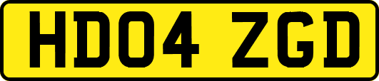 HD04ZGD