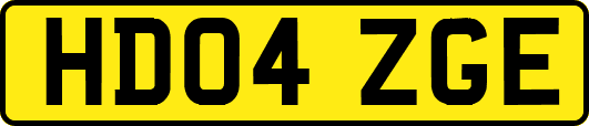 HD04ZGE