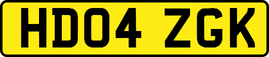HD04ZGK