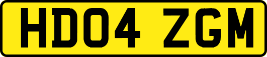 HD04ZGM