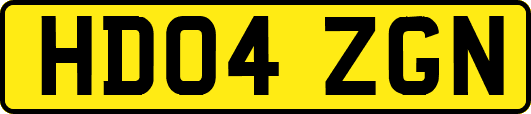 HD04ZGN
