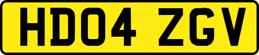 HD04ZGV