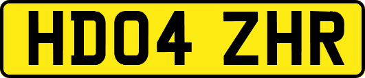 HD04ZHR