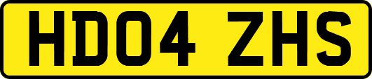 HD04ZHS
