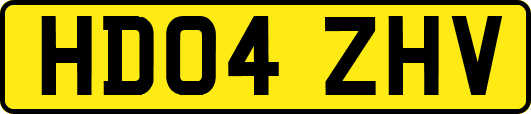 HD04ZHV