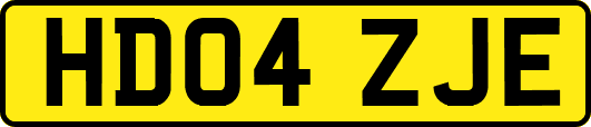 HD04ZJE