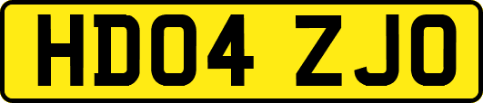 HD04ZJO