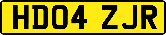 HD04ZJR