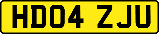 HD04ZJU