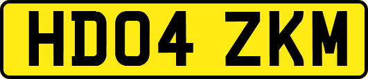HD04ZKM