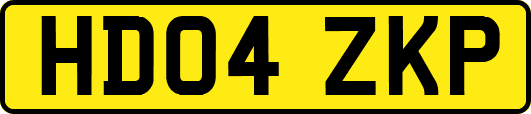 HD04ZKP