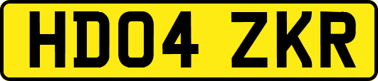 HD04ZKR