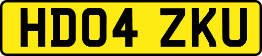 HD04ZKU