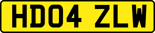 HD04ZLW