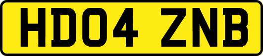 HD04ZNB