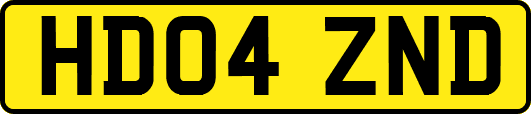 HD04ZND