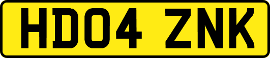 HD04ZNK