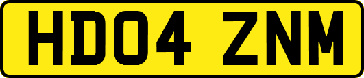 HD04ZNM