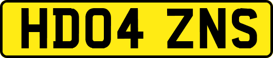 HD04ZNS