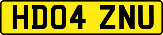 HD04ZNU