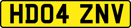 HD04ZNV