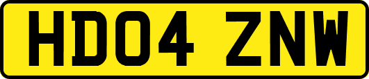 HD04ZNW