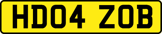 HD04ZOB