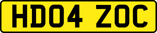 HD04ZOC
