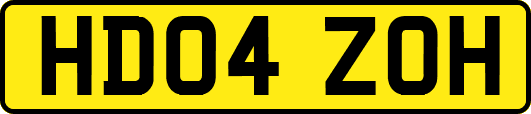 HD04ZOH