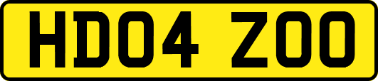 HD04ZOO