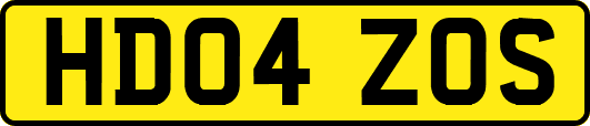 HD04ZOS