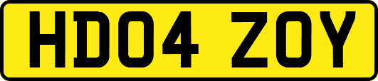 HD04ZOY