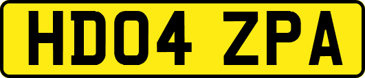 HD04ZPA