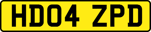 HD04ZPD