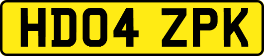 HD04ZPK