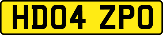 HD04ZPO