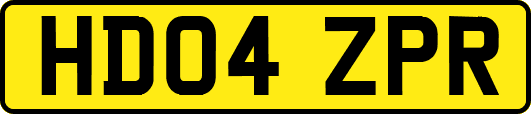 HD04ZPR