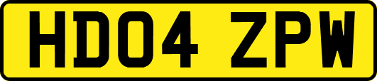 HD04ZPW