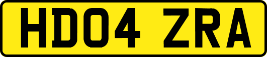 HD04ZRA