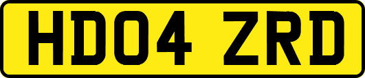 HD04ZRD