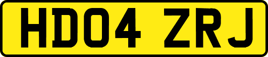 HD04ZRJ