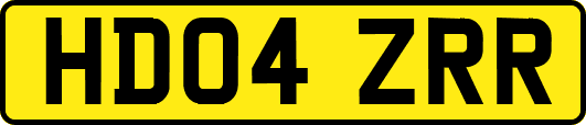 HD04ZRR