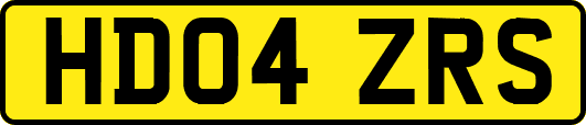HD04ZRS